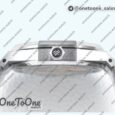 Реплика часов Audemars Piguet Royal Oak 41mm 15500 Stainless steel Top-tier Копия один в один Grey Textured Dial Stainless steel Bracelet V2