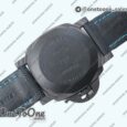 Реплика часов Panerai PAM 1661 Luminor Carbotech Auto 44mm Nylon Strap P9010