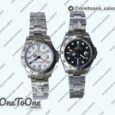 Реплика часов Rolex Explorer II 216570 Stainless steel/Stainless steel Black&White CHS