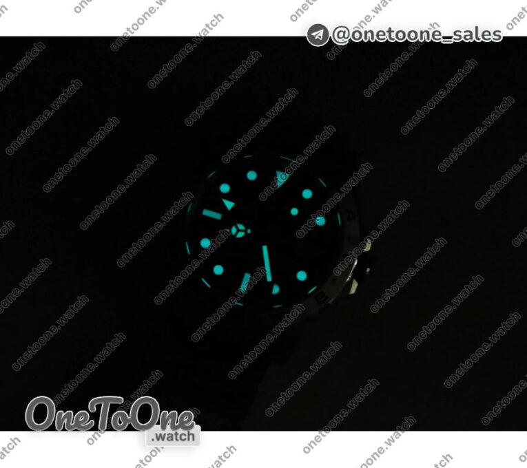 Реплика часов Rolex Explorer II 216570 Stainless steel/Stainless steel Black&White CHS