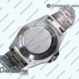 Реплика часов Rolex Explorer II 216570 Stainless steel/Stainless steel Black&White CHS