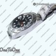 Реплика часов Rolex Explorer II 216570 Stainless steel/Stainless steel Black&White CHS