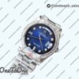 Реплика часов Rolex DayDate 36mm Diamonds Bezel Pres 904L Stainless steel 5 dials Diamonds Marker Bracelet