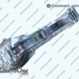 Реплика часов Rolex DayDate 40mm Fluted Pres 904L Stainless steel Silver&Blue dials Diamonds Marker Bracelet
