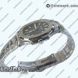 Реплика часов Patek Philippe Nautilus 5711/1A Top-tier Копия один в один Blue Textured Dial Stainless steel Bracelet 324CS V4