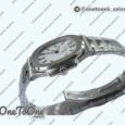 Реплика часов Patek Philippe Nautilus 5711/1A Top-tier Копия один в один White Textured Dial Stainless steel Bracelet 324CS V4