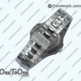Реплика часов Patek Philippe Nautilus 5711/1A Top-tier Копия один в один White Textured Dial Stainless steel Bracelet 324CS V4