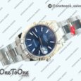 Реплика часов Rolex DateJust 41mm Fluted Bezel Stainless steel 5 Dials Stick Marker Oyster Bracelet
