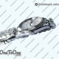Реплика часов Rolex DateJust 41mm Fluted Bezel Stainless steel 6 Dials Stick Marker Jubilee Bracelet
