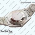 Реплика часов Rolex DateJust 41mm Fluted Bezel Stainless steel 5 Dials Diamonds Marker Oyster Bracelet