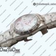 Реплика часов Rolex DateJust 41mm Fluted Bezel Stainless steel 5 Dials Diamonds Marker Oyster Bracelet