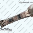 Реплика часов Rolex DateJust 41mm Fluted Bezel Stainless steel 5 Dials Diamonds Marker Oyster Bracelet