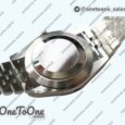 Реплика часов Rolex DateJust 41mm Stainless steel White Dial Roman Marker Jubilee Bracelet