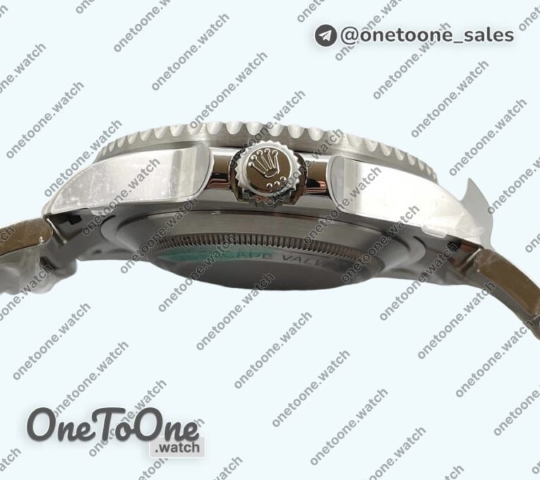 Реплика часов Rolex Sea-Dweller 2017 Baselworld 126600 Top-tier Копия один в один 904L Stainless steel Case and Bracelet V4