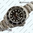 Реплика часов Rolex Sea-Dweller 2017 Baselworld 126600 Top-tier Копия один в один 904L Stainless steel Case and Bracelet V4