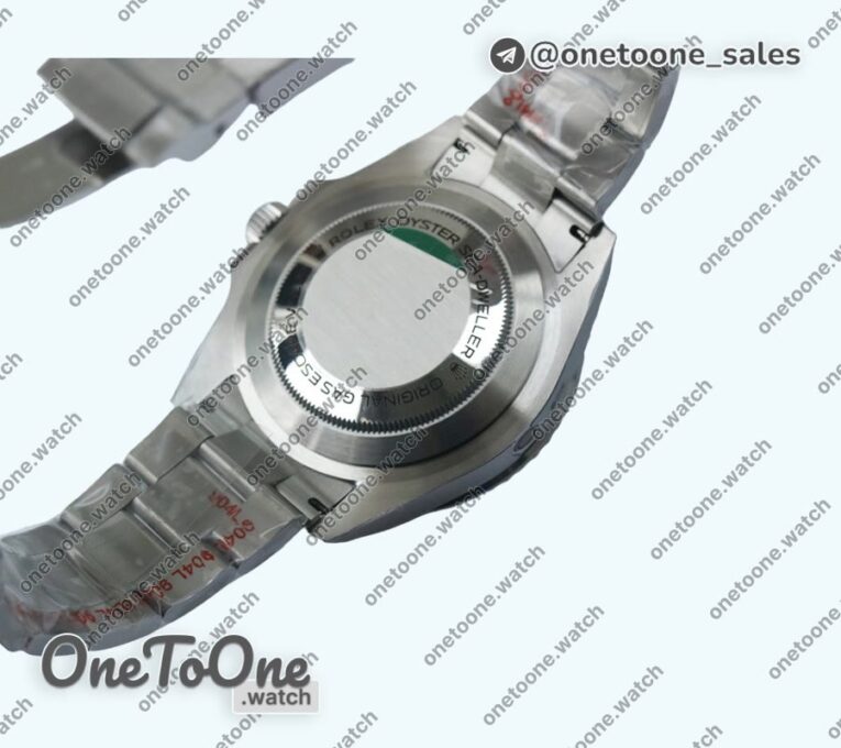 Реплика часов Rolex Sea-Dweller 2017 Baselworld 126600 Top-tier Копия один в один 904L Stainless steel Case and Bracelet