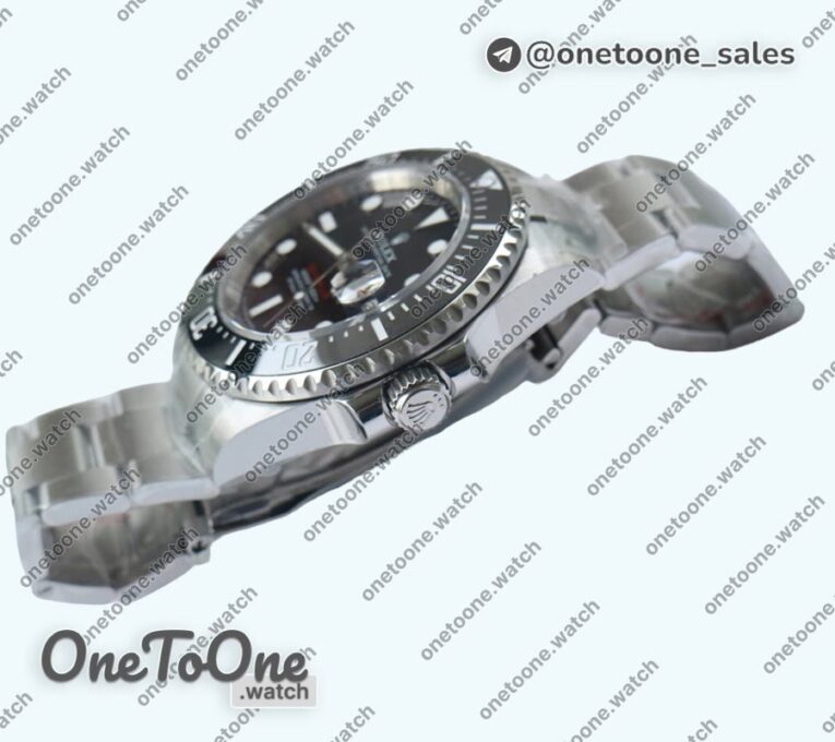 Реплика часов Rolex Sea-Dweller 2017 Baselworld 126600 Top-tier Копия один в один 904L Stainless steel Case and Bracelet