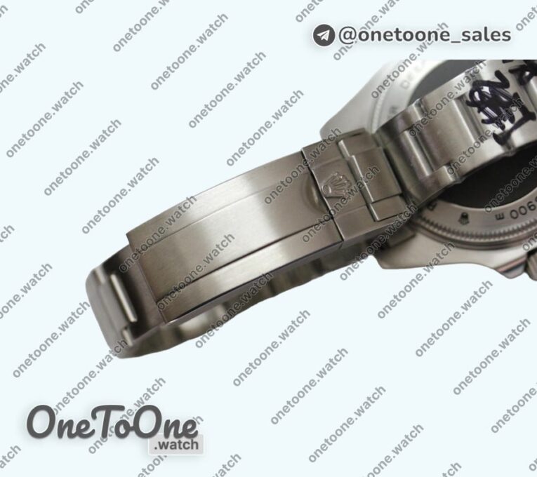 Реплика часов Rolex Sea-Dweller 126660 D-Blue Top-tier Копия один в один 316L Stainless steel Case and Bracelet