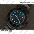 Реплика часов Rolex Sea-Dweller 126660 Deep Sea Black Top-tier Копия один в один 316L Stainless steel Case and Bracelet