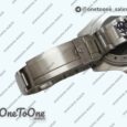 Реплика часов Rolex Sea-Dweller 126660 Deep Sea Black Top-tier Копия один в один 316L Stainless steel Case and Bracelet
