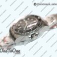 Реплика часов Rolex Sea-Dweller 126660 Deep Sea Black Top-tier Копия один в один 316L Stainless steel Case and Bracelet