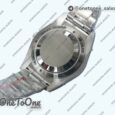Реплика часов Rolex Milgauss 116400 GV Green Sapphire 904L Top-tier Копия один в один Black Dial Stainless steel Bracelet D