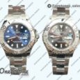Реплика часов Rolex Yacht-Master 116622 Top-tier Копия один в один 904L Steel Blue&Grey Dials Stainless steel Bracelet