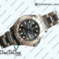 Реплика часов Rolex Yacht-Master 116622 Top-tier Копия один в один 904L Steel Blue&Grey Dials Stainless steel Bracelet