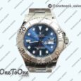 Реплика часов Rolex Yacht-Master 116622 Top-tier Копия один в один 904L Steel Blue&Grey Dials Stainless steel Bracelet