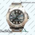 Реплика часов Rolex Yacht-Master 116622 Top-tier Копия один в один 904L Steel Blue&Grey Dials Stainless steel Bracelet