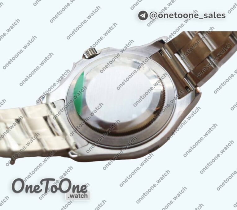 Реплика часов Rolex Yacht-Master 116622 Top-tier Копия один в один 904L Steel Blue&Grey Dials Stainless steel Bracelet