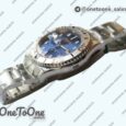 Реплика часов Rolex Yacht-Master 116622 Top-tier Копия один в один 904L Steel Blue&Grey Dials Stainless steel Bracelet