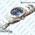 Реплика часов Rolex Yacht-Master 116622 Top-tier Копия один в один 904L Steel Blue&Grey Dials Stainless steel Bracelet