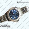 Реплика часов Rolex Yacht-Master 116622 Top-tier Копия один в один 904L Steel Blue&Grey Dials Stainless steel Bracelet