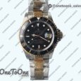 Реплика часов Rolex Submariner 16613LN Stainless steel/Yellow gold Black Dials Bracelet