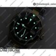 Реплика часов Rolex Submariner 16613LN Stainless steel/Yellow gold Black Dials Bracelet