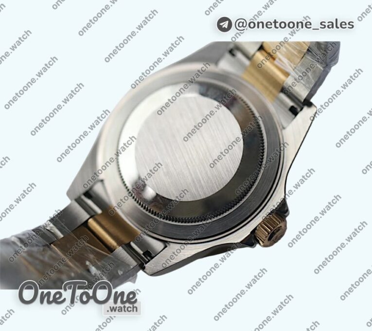 Реплика часов Rolex Submariner 16613LN Stainless steel/Yellow gold Black Dials Bracelet