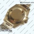 Реплика часов Rolex Submariner 126618LN Yellow gold/Yellow gold Black Dial Bracelet