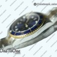 Реплика часов Rolex Submariner 16613LB Stainless steel/Yellow gold Blue Dial Bracelet