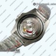 Реплика часов Rolex T-Master II 116710 LN Black Ceramic 904L Steel Top-tier Копия один в один Oyster CHS