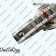 Реплика часов Rolex T-Master II 116710 BLNR Black/Blue Ceramic 904L Steel Top-tier Копия один в один Oyster CHS