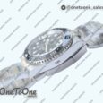 Реплика часов Rolex T-Master II 126710LN Black Ceramic Stainless steel Black Dial Top-tier Копия один в один CHS