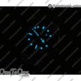 Реплика часов Rolex T-Master II 126713LN Black Ceramic Black Dial Top-tier Копия один в один CHS