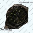 Реплика часов Rolex T-Master II 16710 Black Bezel Stainless steel Black Dial Yellow Dot Bracelet CHS