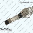 Реплика часов Rolex T-Master II 16710 Black Bezel Stainless steel Black Dial Yellow Dot Bracelet CHS