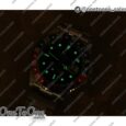 Реплика часов Rolex T-Master II 16710 Blue/Red Stainless steel Black Dial Bracelet CHS