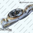 Реплика часов Rolex T-Master II 126713LN Black Ceramic Black Dial Top-tier Копия один в один CHS