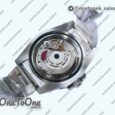 Реплика часов Rolex T-Master II 126710LN Ceramic Stainless steel Black Dial Top-tier Копия один в один CHS