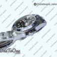 Реплика часов Rolex T-Master II 126710LN Ceramic Stainless steel Black Dial Top-tier Копия один в один CHS