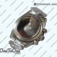 Реплика часов Rolex Daytona 6263 Black Bezel Stainless steel White Dial Asian Venus 75